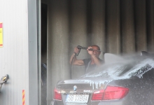 Spalatorii Auto Spalatoria Auto Sibiu