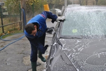 Spalatorii Auto Spalatorie Auto Harold