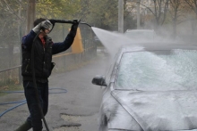 Spalatorii Auto Spalatorie Auto Harold