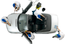 Spalatorii Auto Spalatorie Auto Mihu Emil Stefan