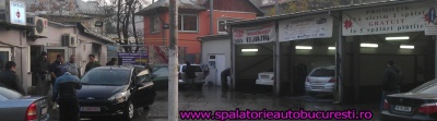 spalatorie auto bucuresti 