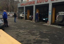Spalatorii Auto Spalatoria Auto Top Gear Interior Exterior Bucuresti Sector 2 Curatare Tapiterie Auto 